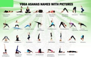 Yoga Asanas 