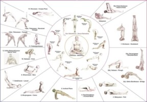 Posturas Hatha Yoga